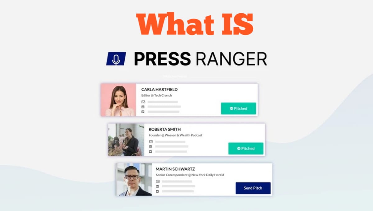 What Is Press Ranger AI