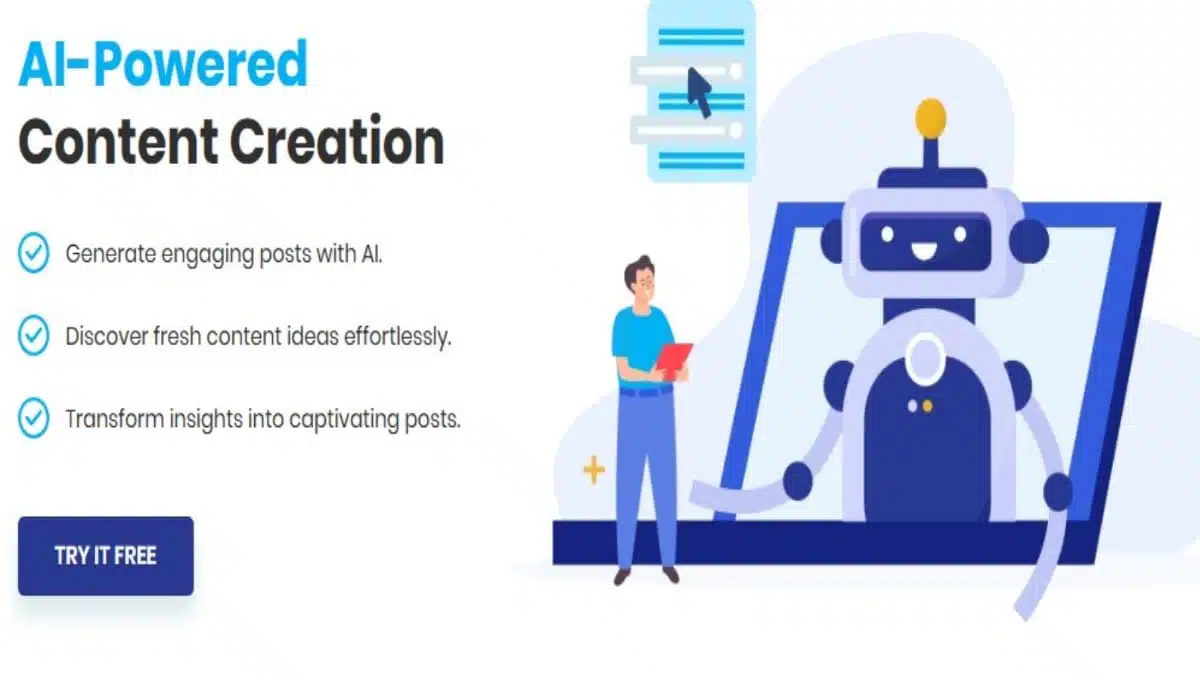 Best AI Tools for Social Media Management