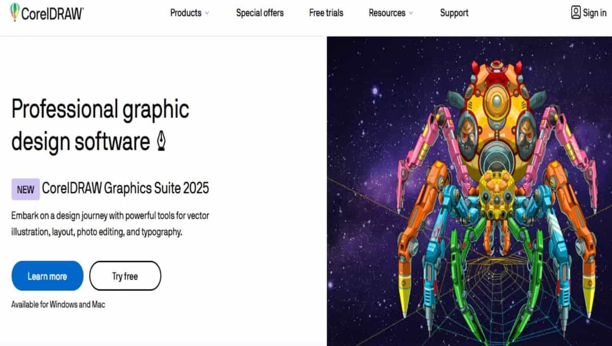 Best Graphic Design Software