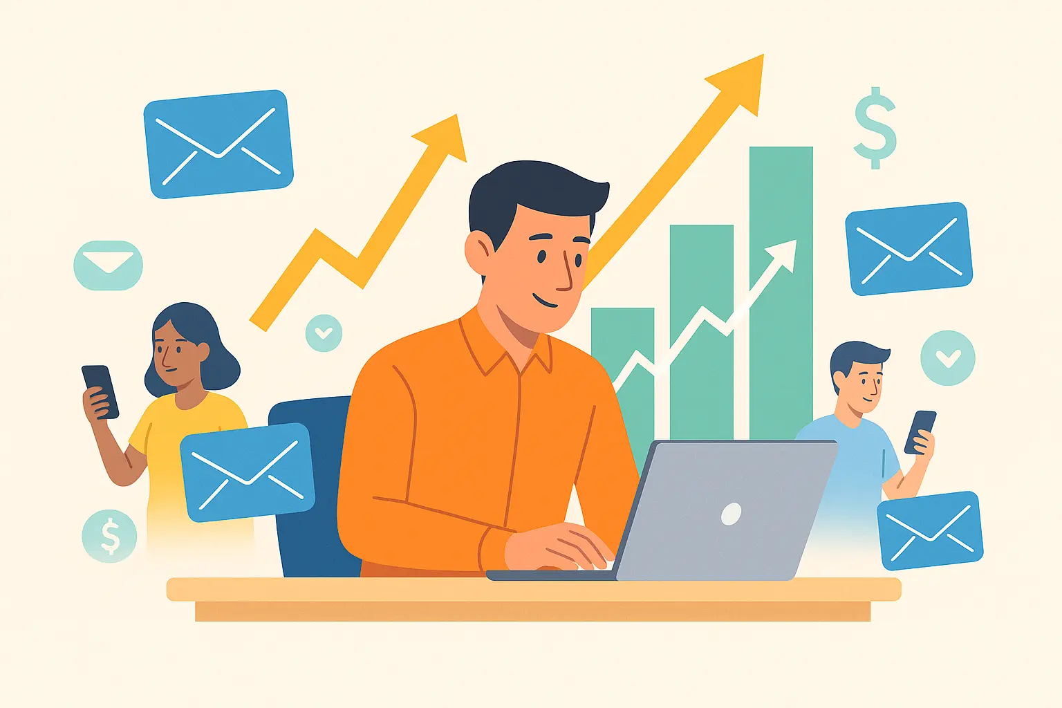 NOW FOR THIS ,Why Email Marketing is Important for Small Businesses: Boost Growth