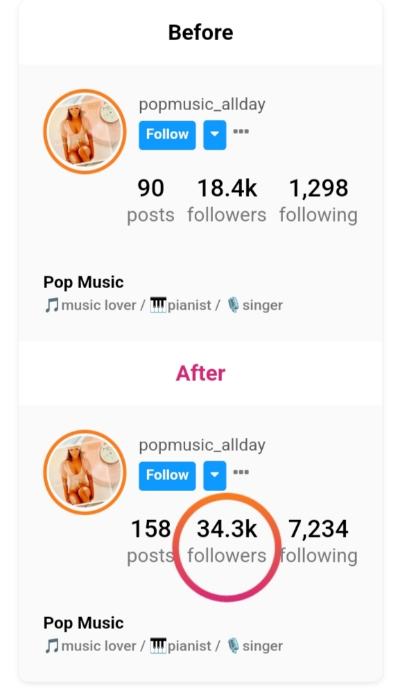Best Ig Growth Service 2025